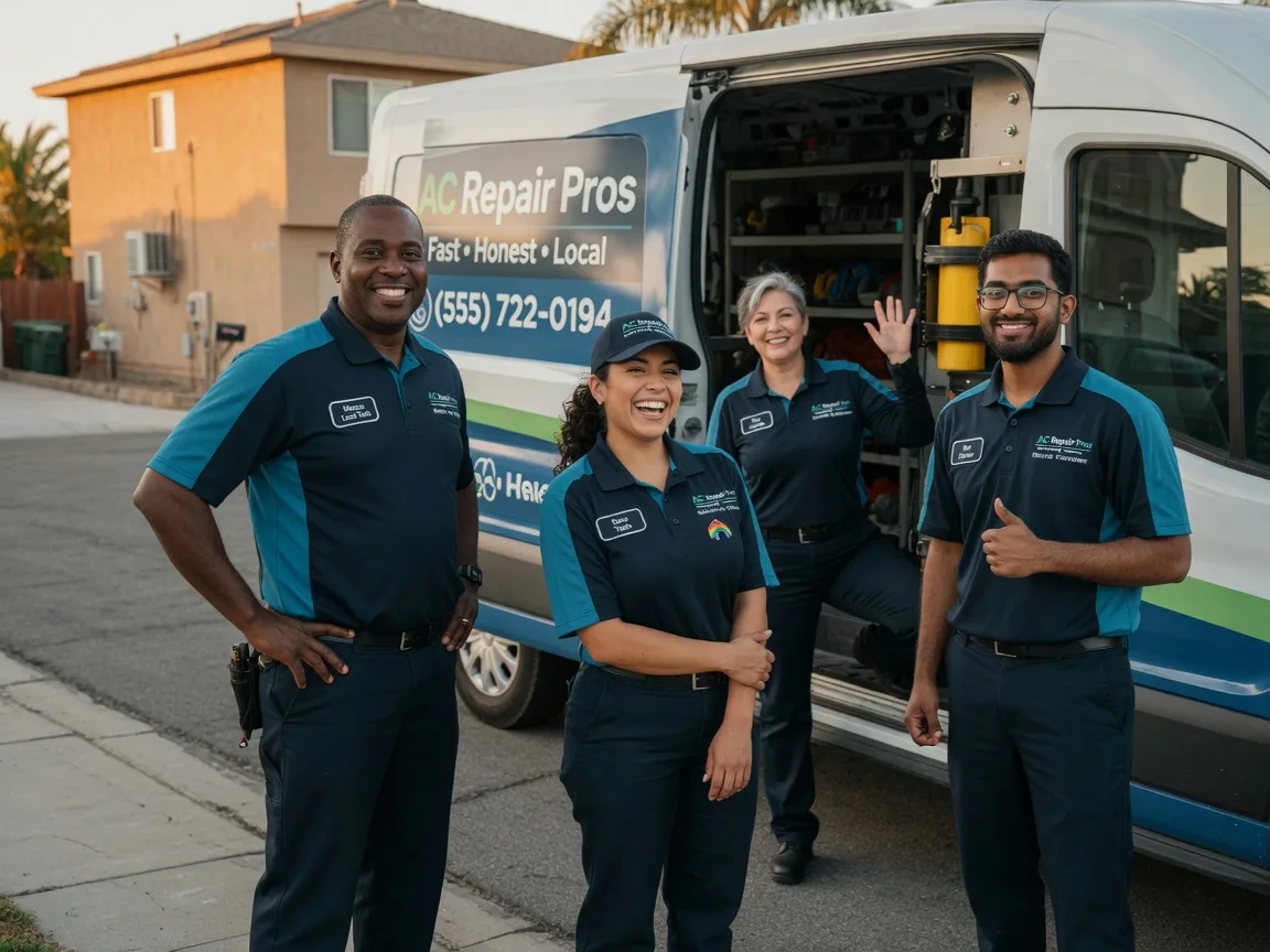 AC Repair company in Williams Bay, WI