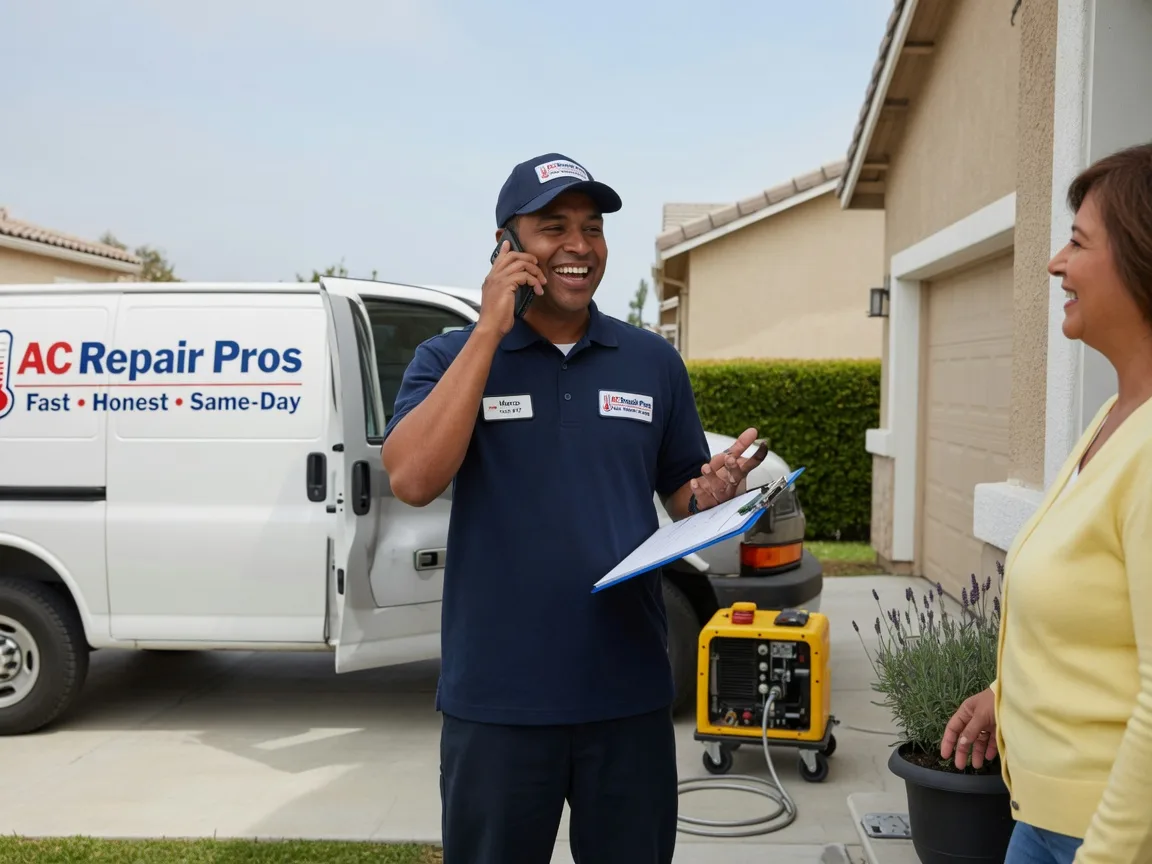 AC Repair Williams Bay, WI FAQs